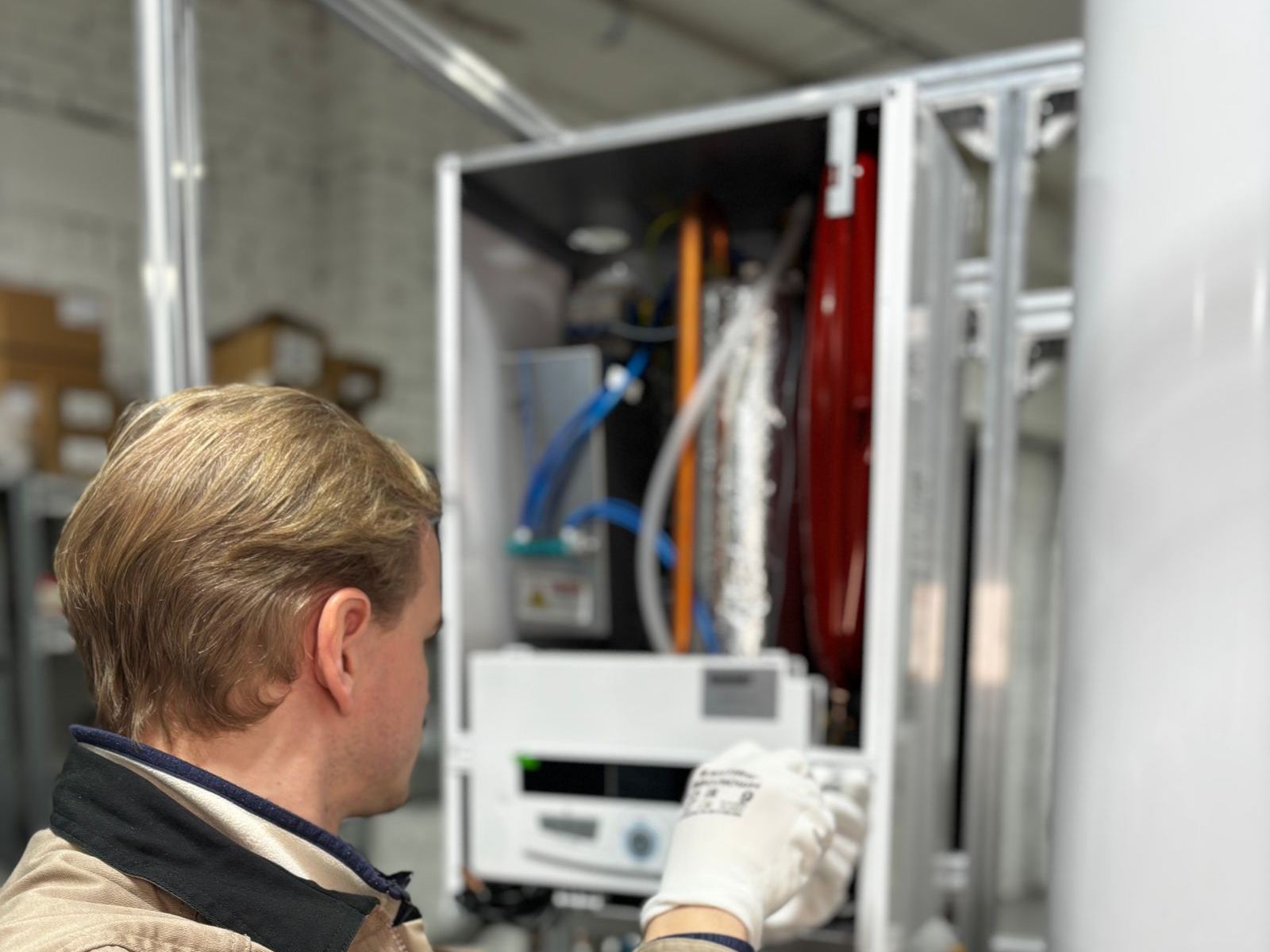 Tankless Water Heater Installation service in Grapevine, TX