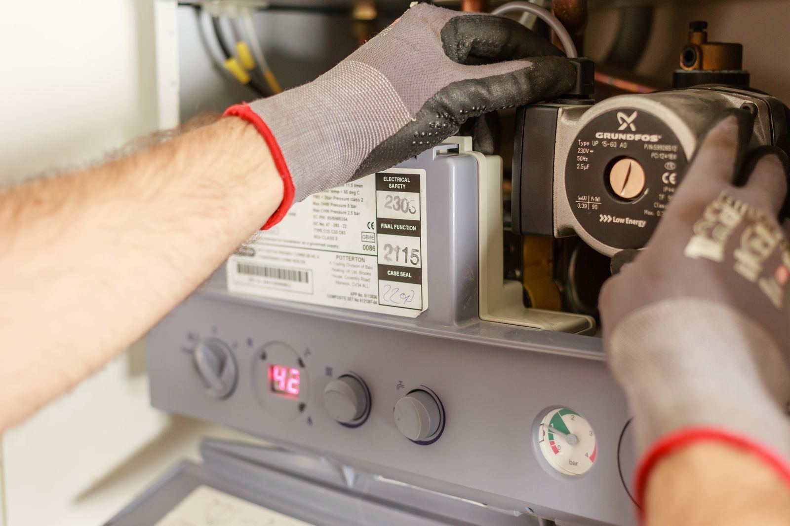 Tankless Water Heater Repair service in Grapevine, TX