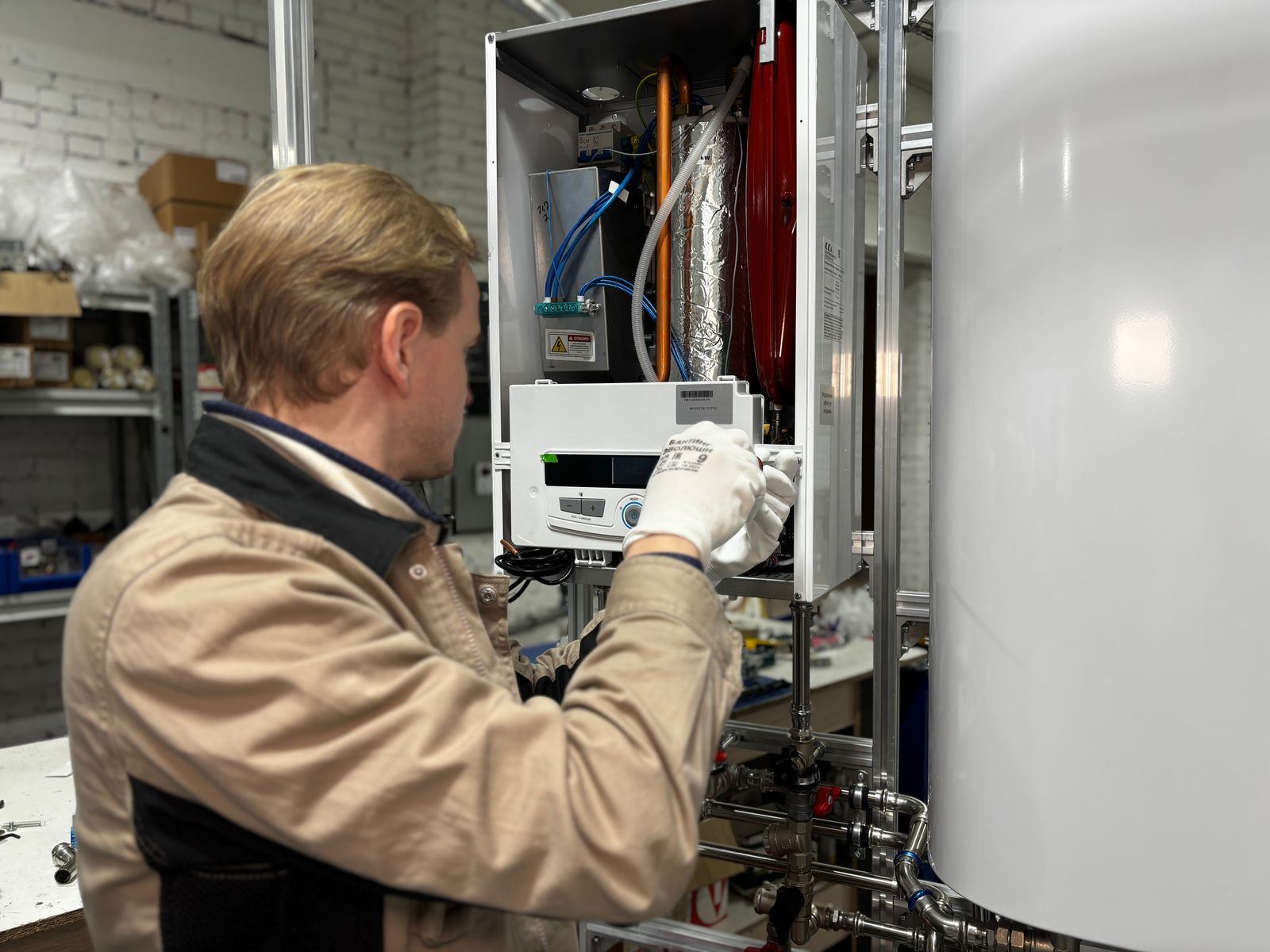 Water Heater Leak Repair service in Grapevine, TX